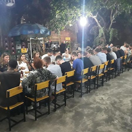 Hoalu Backpacker Homestay Ninh Binh Eksteriør bilde