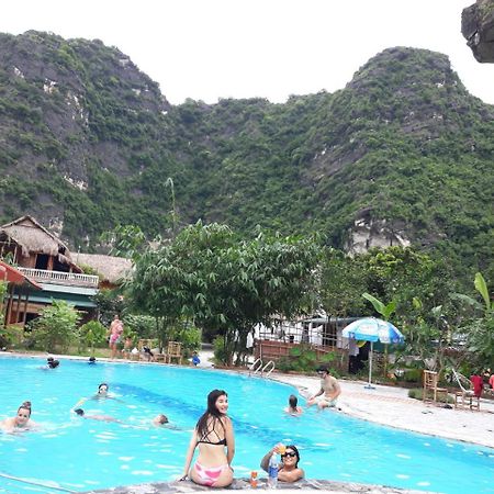 Hoalu Backpacker Homestay Ninh Binh Eksteriør bilde