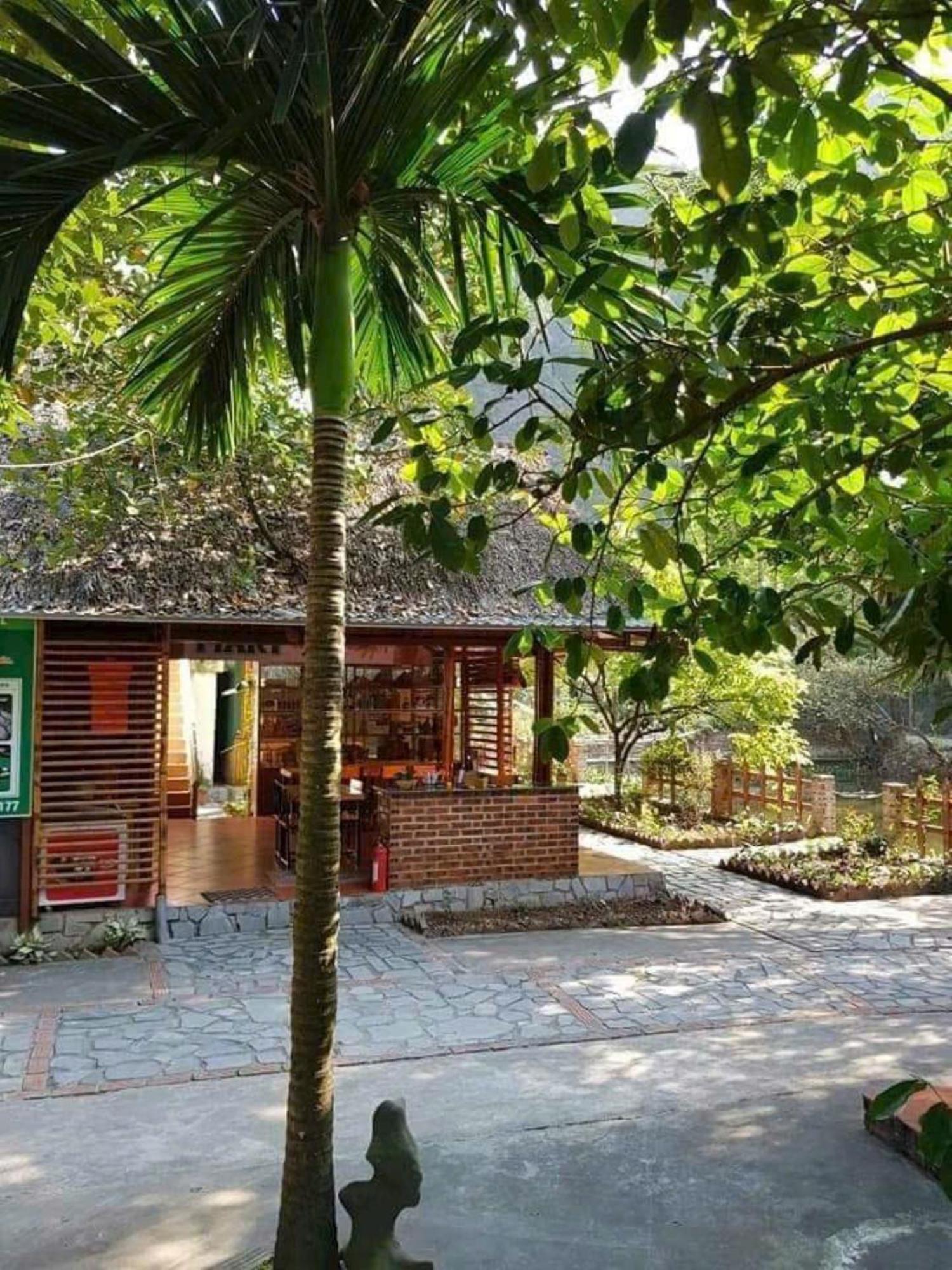 Hoalu Backpacker Homestay Ninh Binh Eksteriør bilde