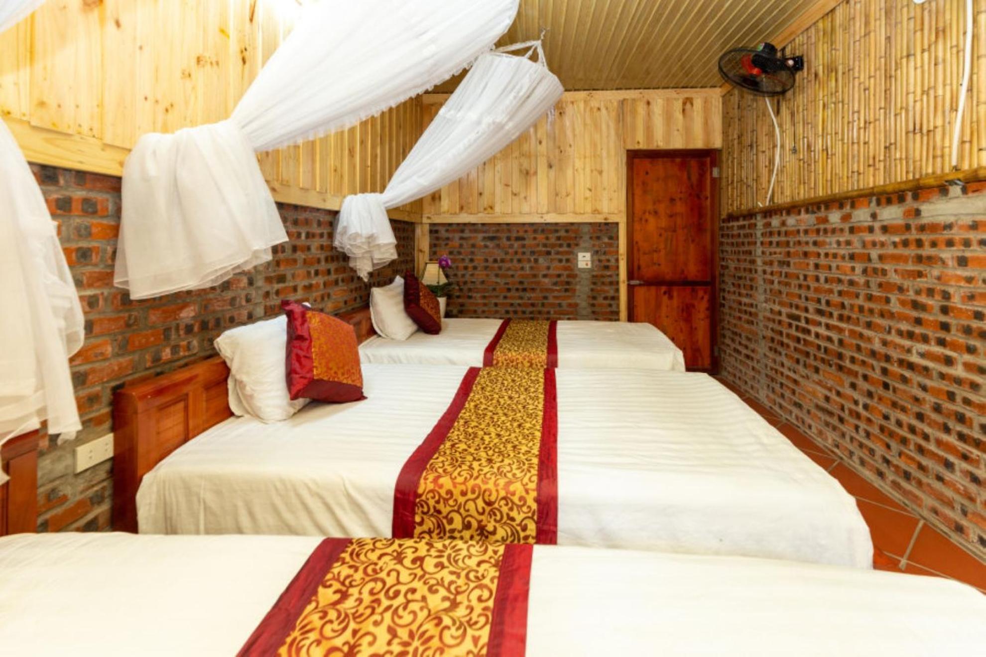 Hoalu Backpacker Homestay Ninh Binh Eksteriør bilde